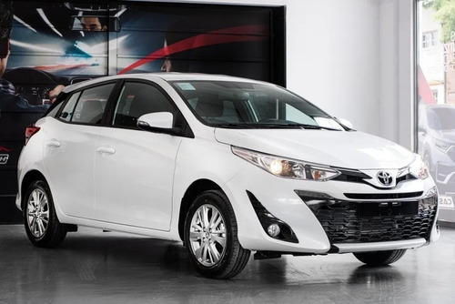 Toyota Yaris 1.5 Xls Cvt 2020 Car Cash