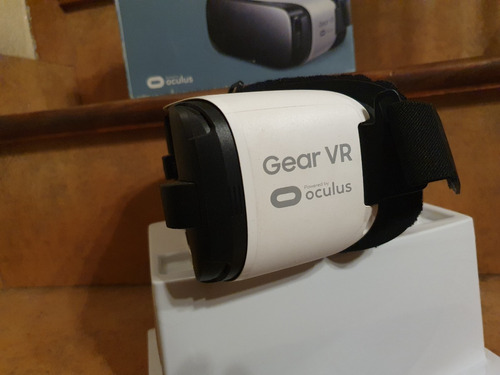 Samsung Gear Vr Oculus Realidad Virtual S7 S6 Edge Note5 (Usado)