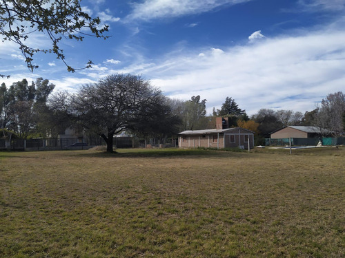 Venta De Terreno/lote En Anisacate - Alta Gracia - Córdoba