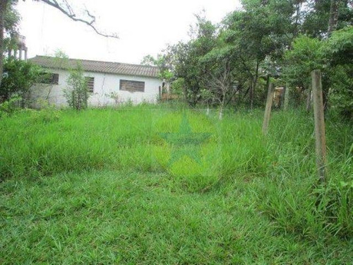 Chácara À Venda, 2250 M² Por R$ 360.000,00 - Maracanã - Jarinu/sp - Ch0300