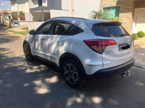 Honda Hr-v 2017 1.8 Ex Flex Aut. 5p