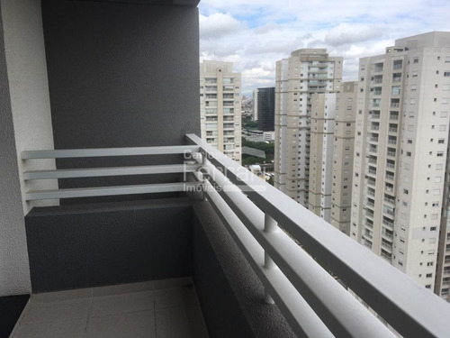 Imagem 4 de 15 de Sala Comercial Barra Funda 49 Metros 2 Banheiro 1 Vaga - Cf21766