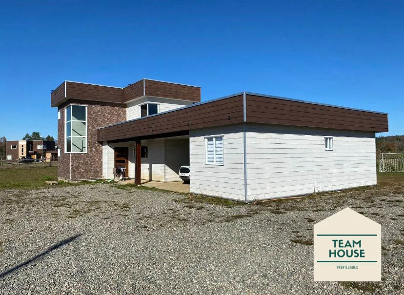 Imagen 5 de 30 de Casa En Parcela, Chancoyan Alto, Valdivia