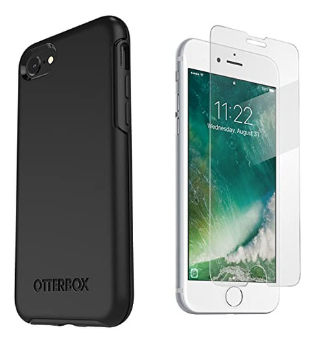 Otterbox Symmetry Series Case For iPhone SE 3rd Gen 4q3zs