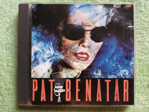 Eam Cd Pat Benatar Best Shots 1989 All Her Greatest Hits 