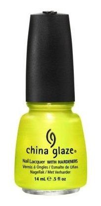 Esmalte De Uñas - China Glaze Nail Polish, Sun-kissed 1090