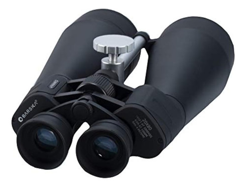 Binocular Barska X-trail 20x80 Con Adaptador De Trípode Refo