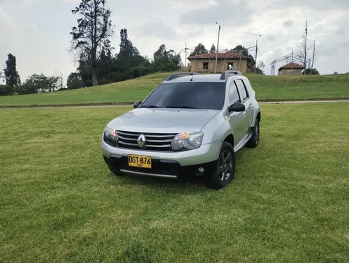 Renault Duster 2.0 Dynamique 4x2