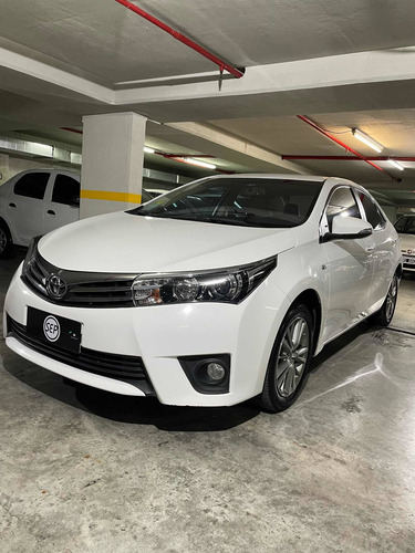 Toyota Corolla 1.8 Se-g Mt 140cv 2017 Sautos