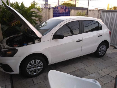 Imagem 1 de 7 de Volkswagen Gol 2017 1.0 12v Connect Total Flex 5p