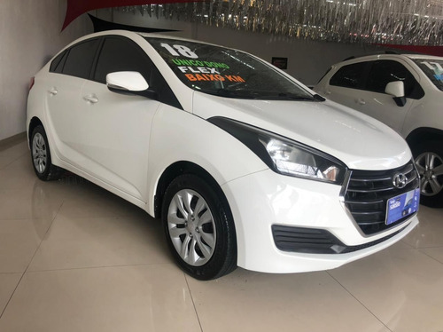 Imagem 2 de 9 de Hyundai Hb20 2018 1.0 Comfort Plus Flex 5p