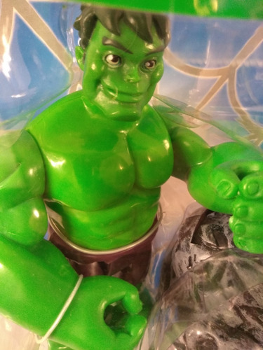  Marvel Legends Hulk Movie 2004 - Hulk Super 