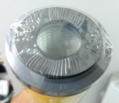 Imagen 2 de 6 de Cartucho Purificador Hydro Pure Original Rotoplas Pt-01r 2pz