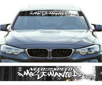 Comprar Sticker Calcomania Need For Speed Parabrisas Full Color N05