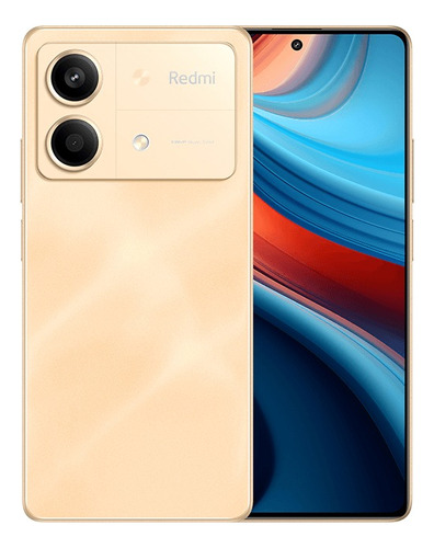 Xiaomi Redmi Note 13r Pro 5g 256gb - 12gb Ram Nuevo Dual Durazno