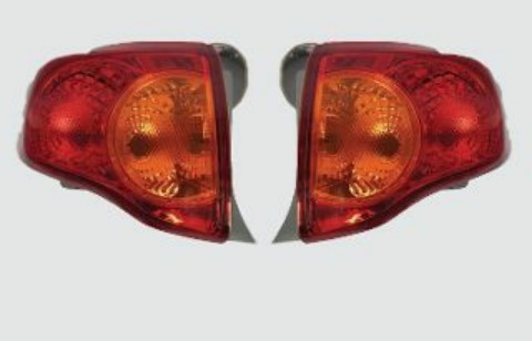Mica Trasera O Stop Para Toyota Corolla 2009 A 2011