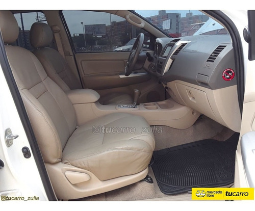 Toyota Fortuner Sr5 2008