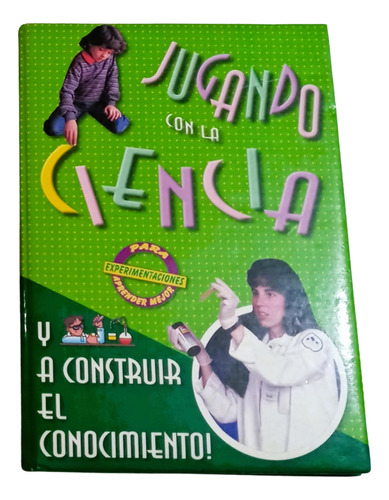 Libro - Jugando Con La Ciencia Ii