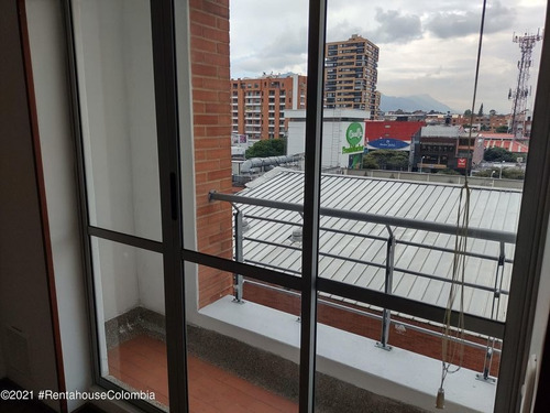 Apartamento En Cedritos(bogota) Rah Co: 21-1746
