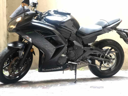 Kawasaki Ninja 650r