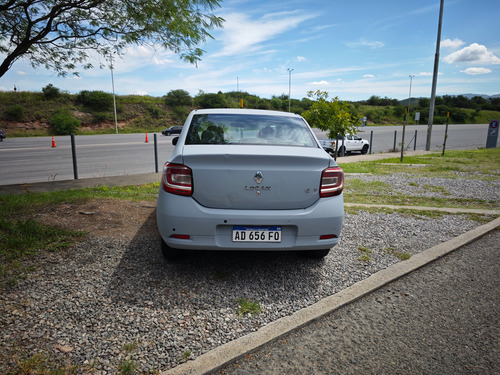 Renault Logan 1.6 Privilege 105cv Nac