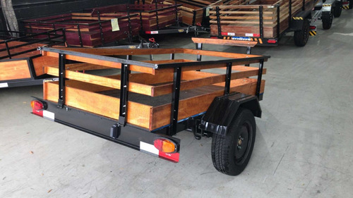 Carretinha Fazendinha 2.00 X 1.10 X 0.40