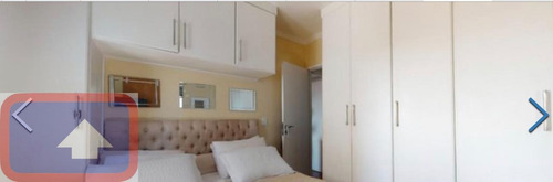 Imagem 10 de 18 de Apartamento 2 Dormitórios Com 1 Suíte E 1 Vaga No Centro - 16395
