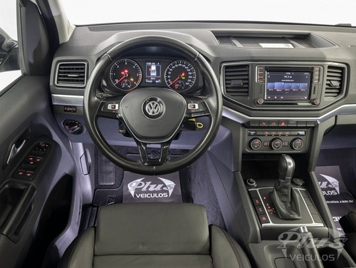 Imagem 4 de 15 de Volkswagen Amarok 3.0 V6 Highline 4x4