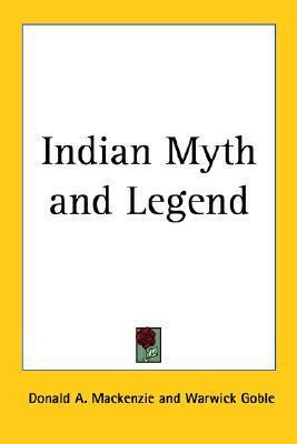 Libro Indian Myth And Legend - Donald A. Mackenzie