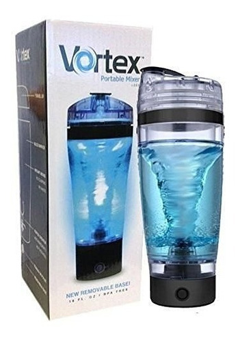 Cellucor Vortex Electric Shaker 18 Onzas - 532 Ml