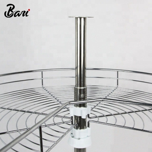 Condimentero Esquinero Redondo De 270º Marca Bari Accesorio
