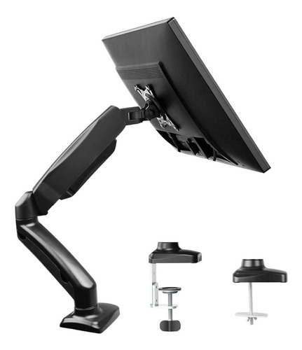 Rack Soporte Para 1 Monitor 14 A 27 PuLG 