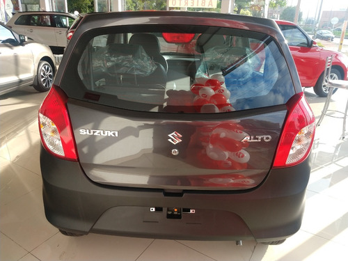Suzuki Alto 800 Standar Abs Airbags