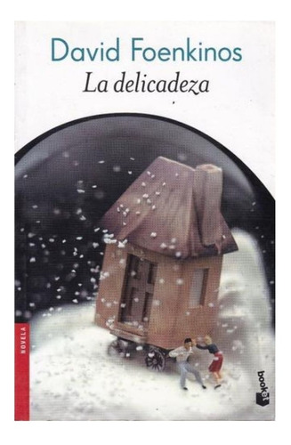 La Delicadeza - David Foenkinos - Libro - Booket 