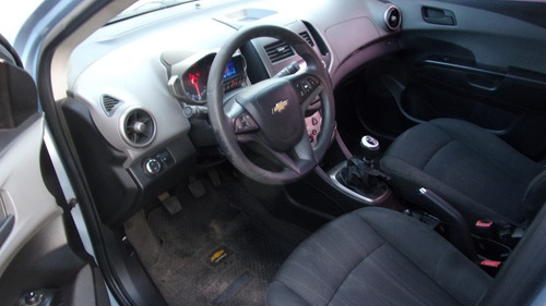 Chevrolet Sonic 1.6 Lt