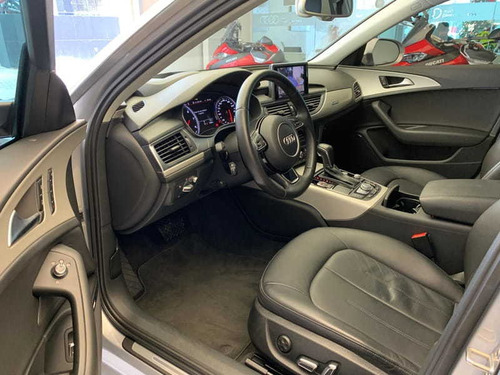 Audi A6 3.0 Tfsi V6 Quattro S Tronic 4p