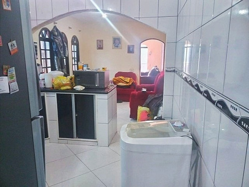 Imagem 3 de 6 de Casa Assobradada Condominio Maracanã - V4714