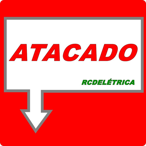 Imagem 3 de 5 de Conector Fio Coaxial Compressao Aubor Rg-06 Com 4 Pecas