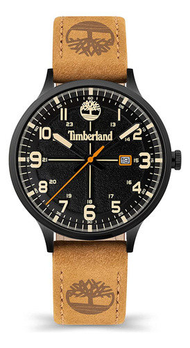 Timberland Crestridge Collection Men's Watch