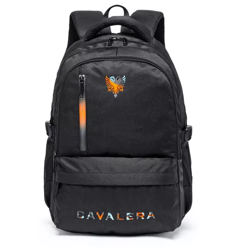 Mochila CAVALERA Bolsa Feminina Executiva Notebook Reforçada - USB