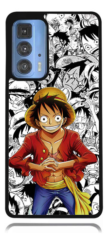 Funda Protector Case Para Moto Edge 20 Pro One Piece