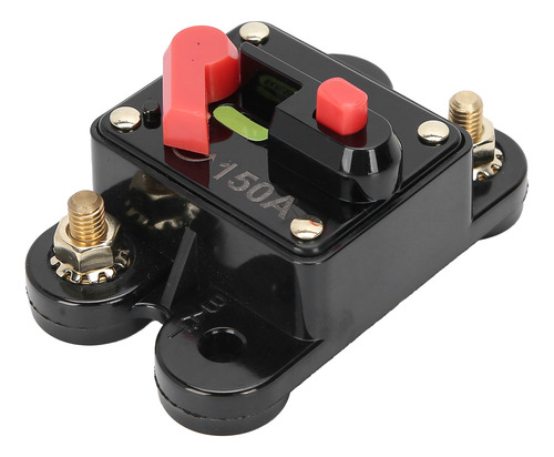 Inversor Estéreo De 1224 V Dc, Interruptor De Circuito De Re