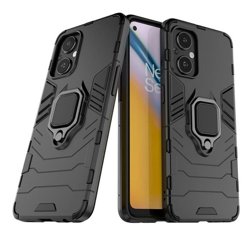 Estuche Antichoque Armor Para Oneplus Nord N20 5g