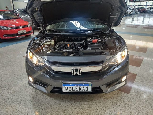 Honda Civic 2.0 16vone Exl Cvt 2017
