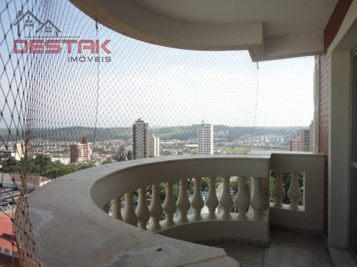 Ref.: 2204 - Apartamento Em Jundiaí Para Venda - V2204