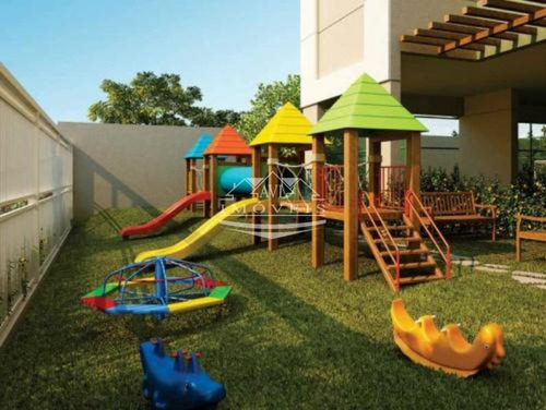 Imagem 24 de 27 de Apartamento Em Condomínio Padrão Para Venda No Bairro Sapopemba, 2 Dorm, 1 Vagas, 56 M - 1177