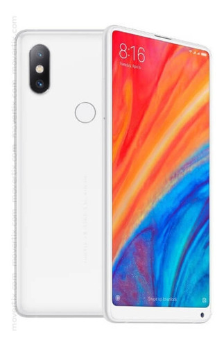 Xiaomi Mi Mix 2s 6gb Ram 128gb Memoria Nuevo Sellado Blanco