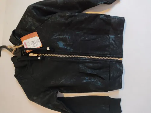 Chamarra Sudadera Negro 3 A os Marca Fukka Envio Gratis Cuotas