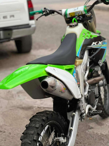Kawasaki Kx450f Varios Extras