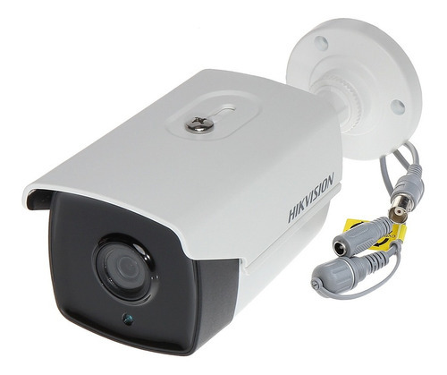 Camara Hikvision Bullet 1080p P/exterior Con Exir 40 Metros